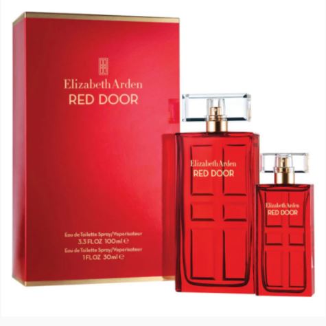 Estuche Elizabeth Arden Red Door Mujer 2pzs 100ml EDT+30ml EDT
